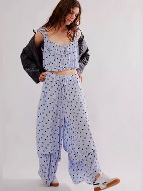 NWT Free People This Love Matching Set